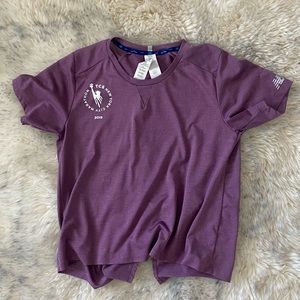 New York City marathon woman top (NEW BALANCE)